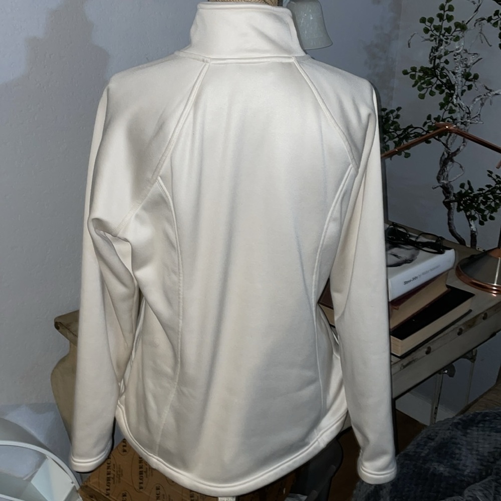 North Face Performance Zip Up Jacket - image 5